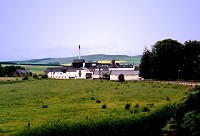 The Fettercairn Distillery