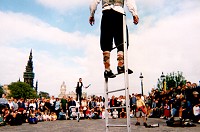 Art and Culture in lively Cities