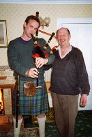 [Bag Pipes]