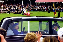 [Her Majesty The Queen,  Balmoral Gathering]