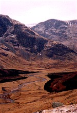 Peace an Tranquility in the Majestic Highlands